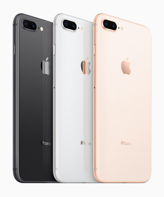 iPhone 8 Plus 64GB Liberados de Fábrica- SEMI NUEVO