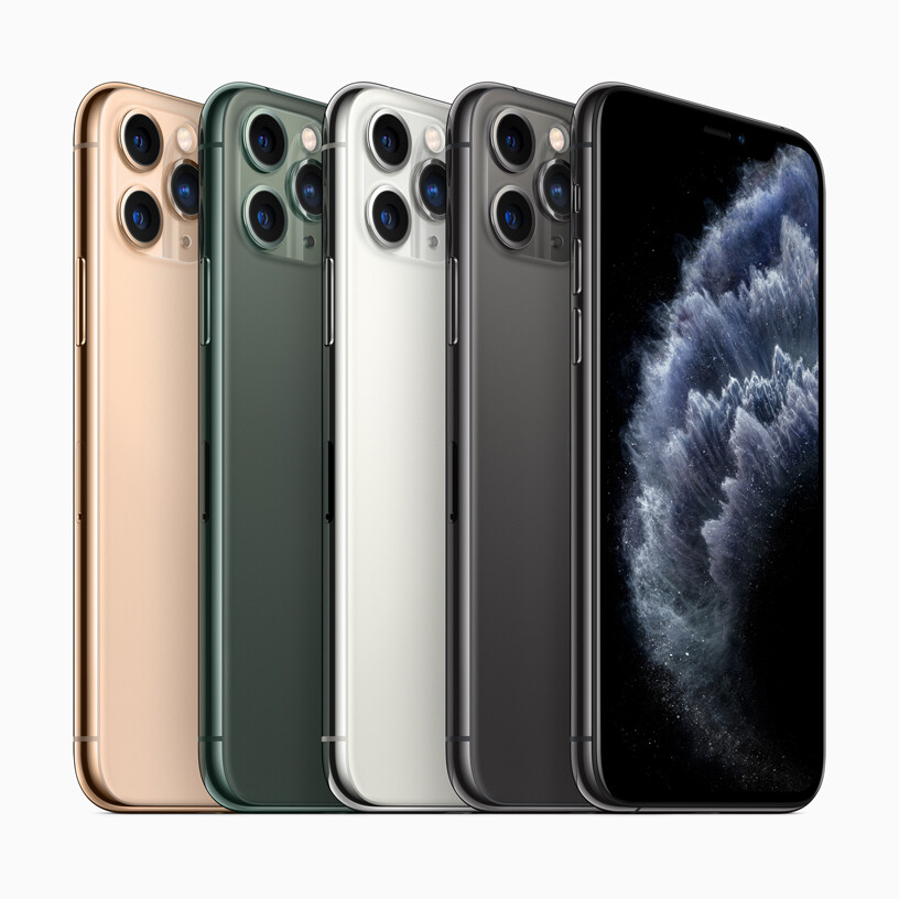 iPhone 11 Pro 256GB Liberado de Fábrica-SEMI NUEVO