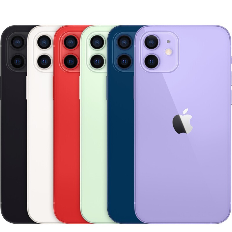 iPhone 12 64GB Liberado- Semi Nuevos
