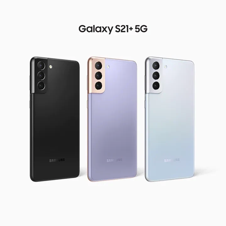 Samsung S21 Plus 128GB Liberado de Fábrica- SEMI NUEVO