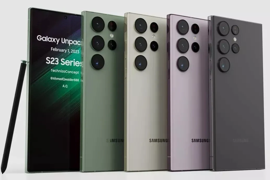 Samsung S23 Ultra 512GB Liberado de Fábrica - Nuevo