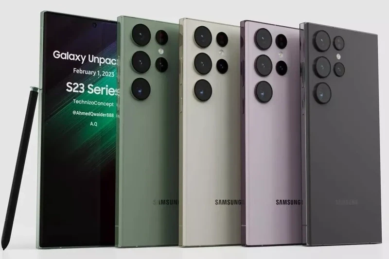 Samsung S23 Ultra 512GB Liberado de Fábrica - SEMII NUEVO