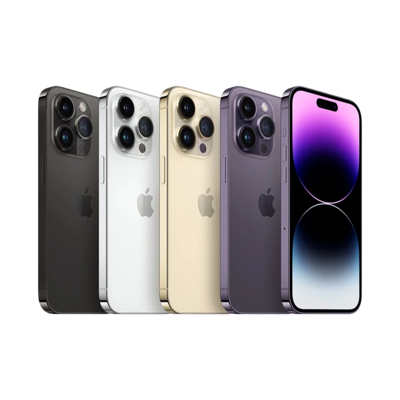 iPhone 14 Pro 128GB Liberados - Semi Nuevos