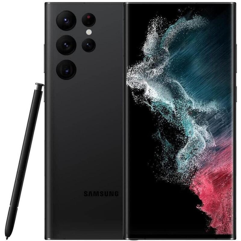 Samsung S22 Ultra 128GB Liberado de Fábrica - SEMI NUEVO