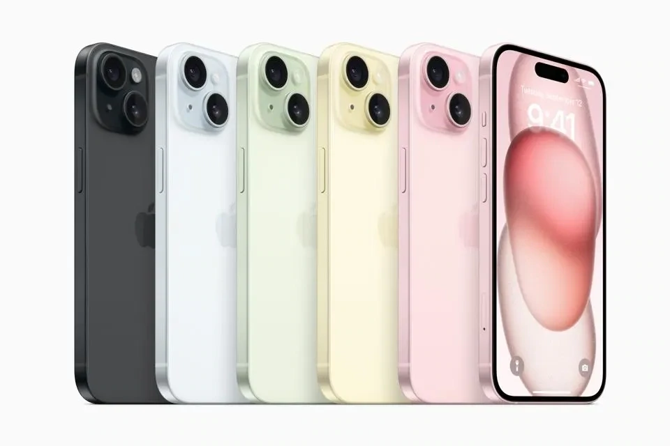 iPhone 15 128GB Liberados - Semi Nuevos