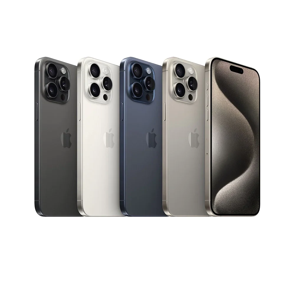 iPhone 15 Pro Max 256GB Liberados- Semi Nuevos