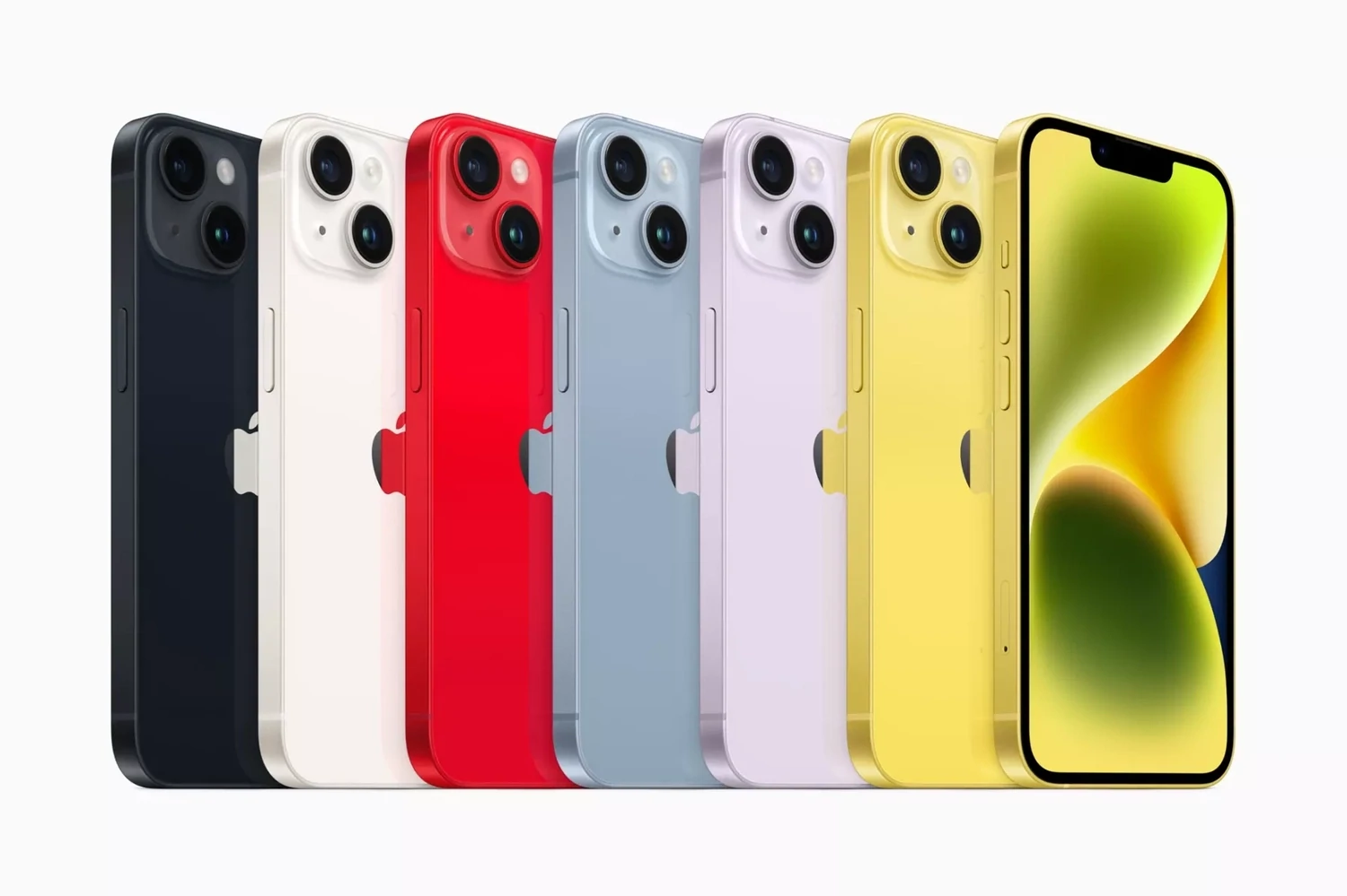 iPhone 14 Plus Esim 128GB Liberado de Fábrica - Semi nuevo