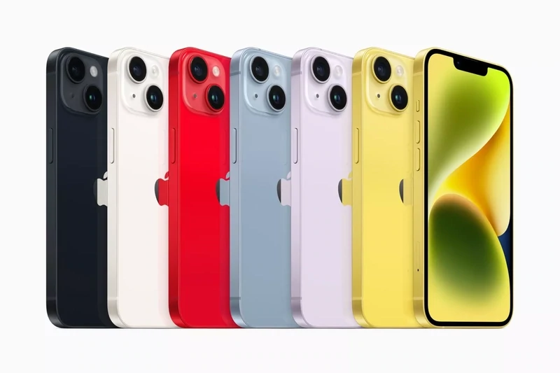 iPhone 14 Plus Esim 128GB Liberado de Fábrica - Semi nuevo