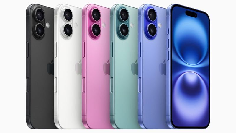 iPhone 16 Plus 128GB Seminuevos- Liberados de Fábrica/eSim