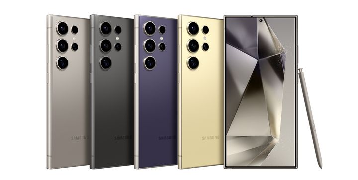 Samsung S24 Ultra 256GB Liberado de Fábrica - SEMII NUEVO