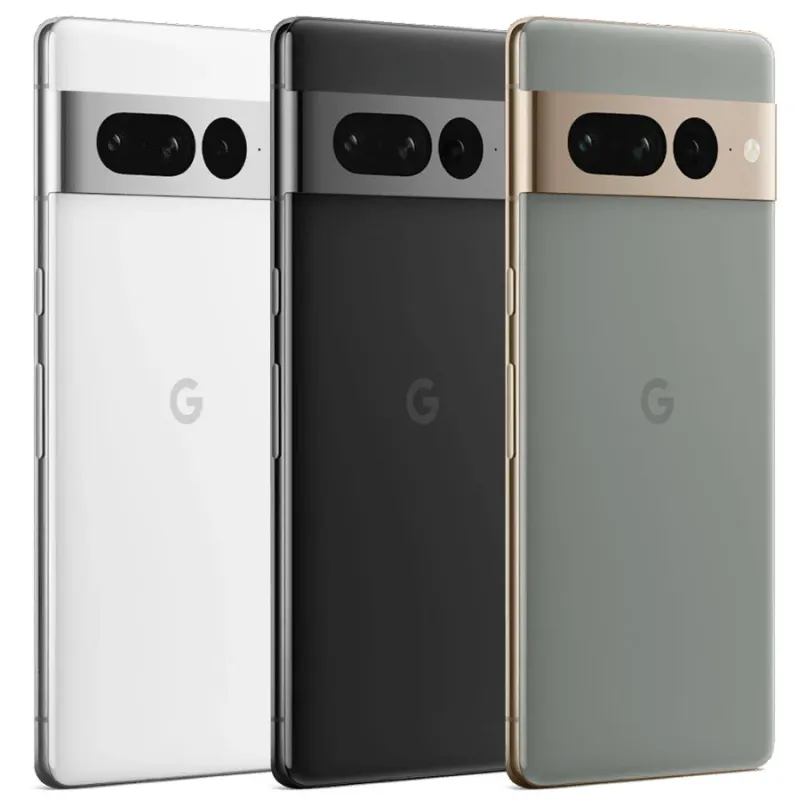 Google Pixel 7 Pro 128GB- Liberados de Fábrica- Seminuevos