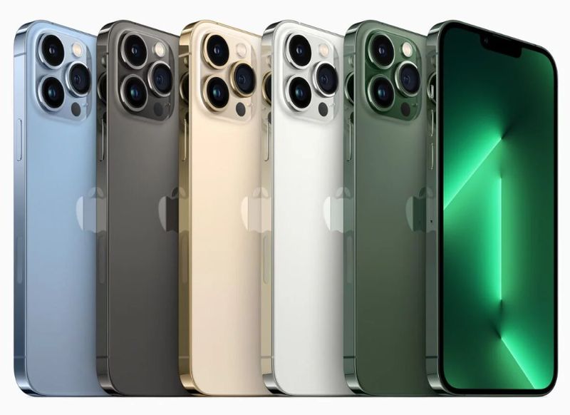 iPhone 13 Pro Max 256GB Liberado de Fábrica -SEMI NUEVOS