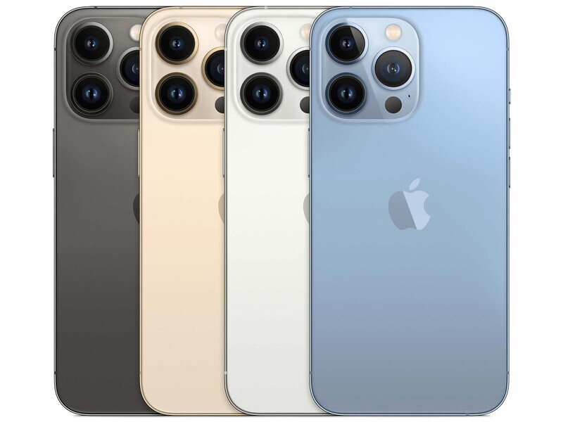 iPhone 13 Pro 128GB Liberados de Fábrica- Semi Nuevos