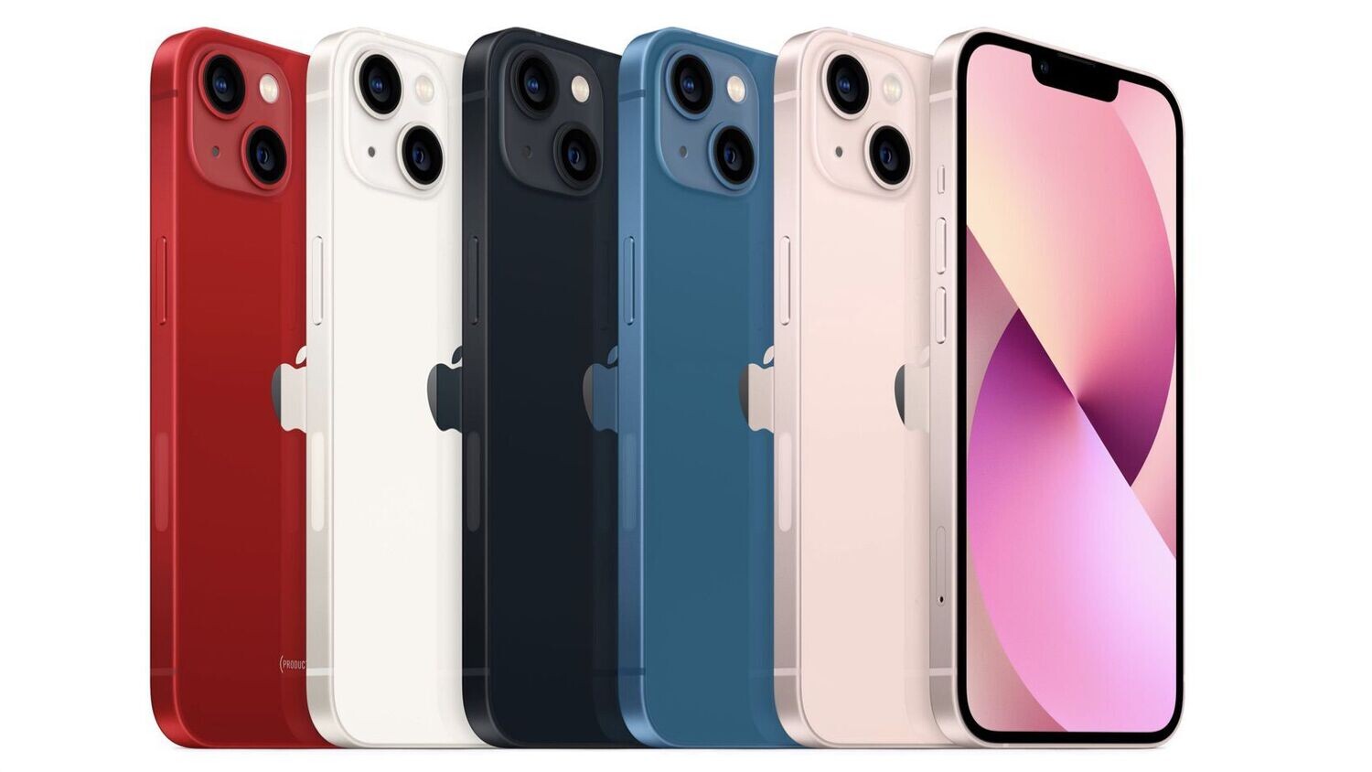 iPhone 13 128GB Liberados de Fábrica - SEMI NUEVO