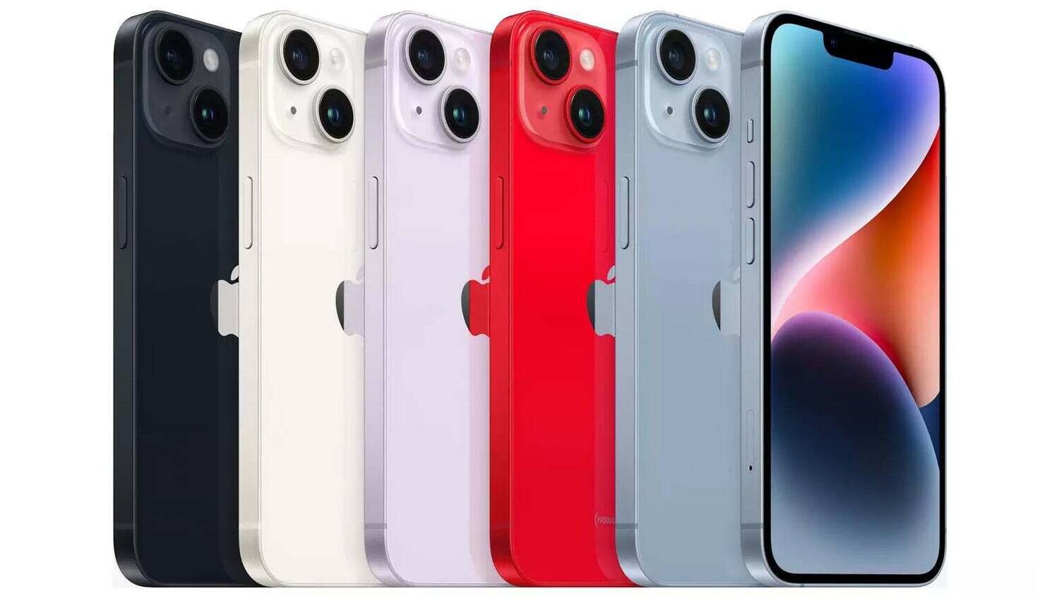 iPhone 14 128GB Liberados - Semi nuevos