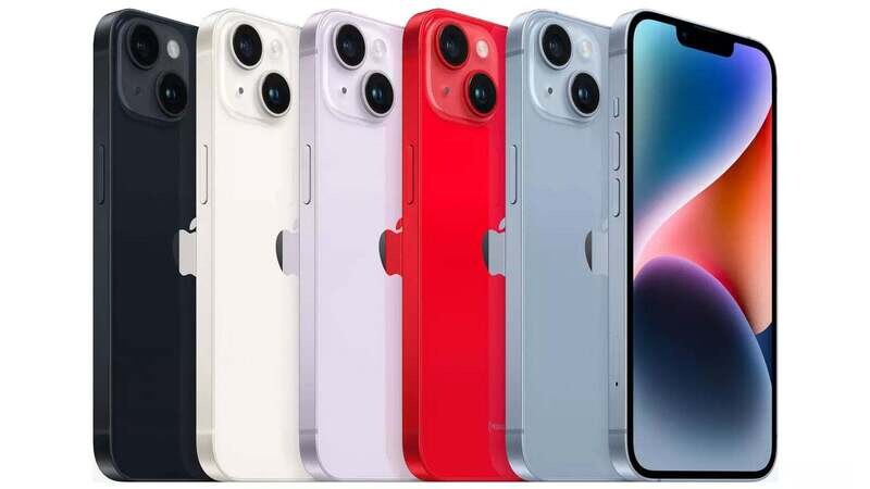 iPhone 14 128GB Liberados - Semi nuevos