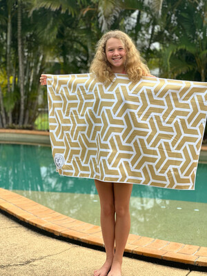Egyptian Tan Towel