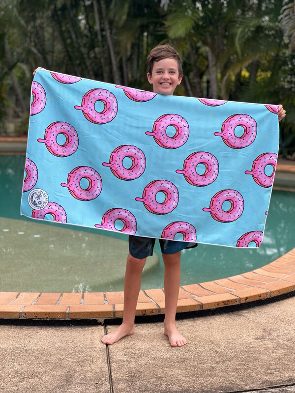 Feelin Doughy Towel