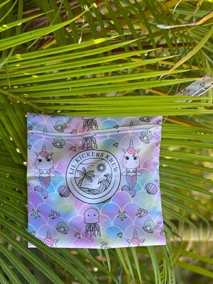 Sweet lil Mermaid Swim Bag
