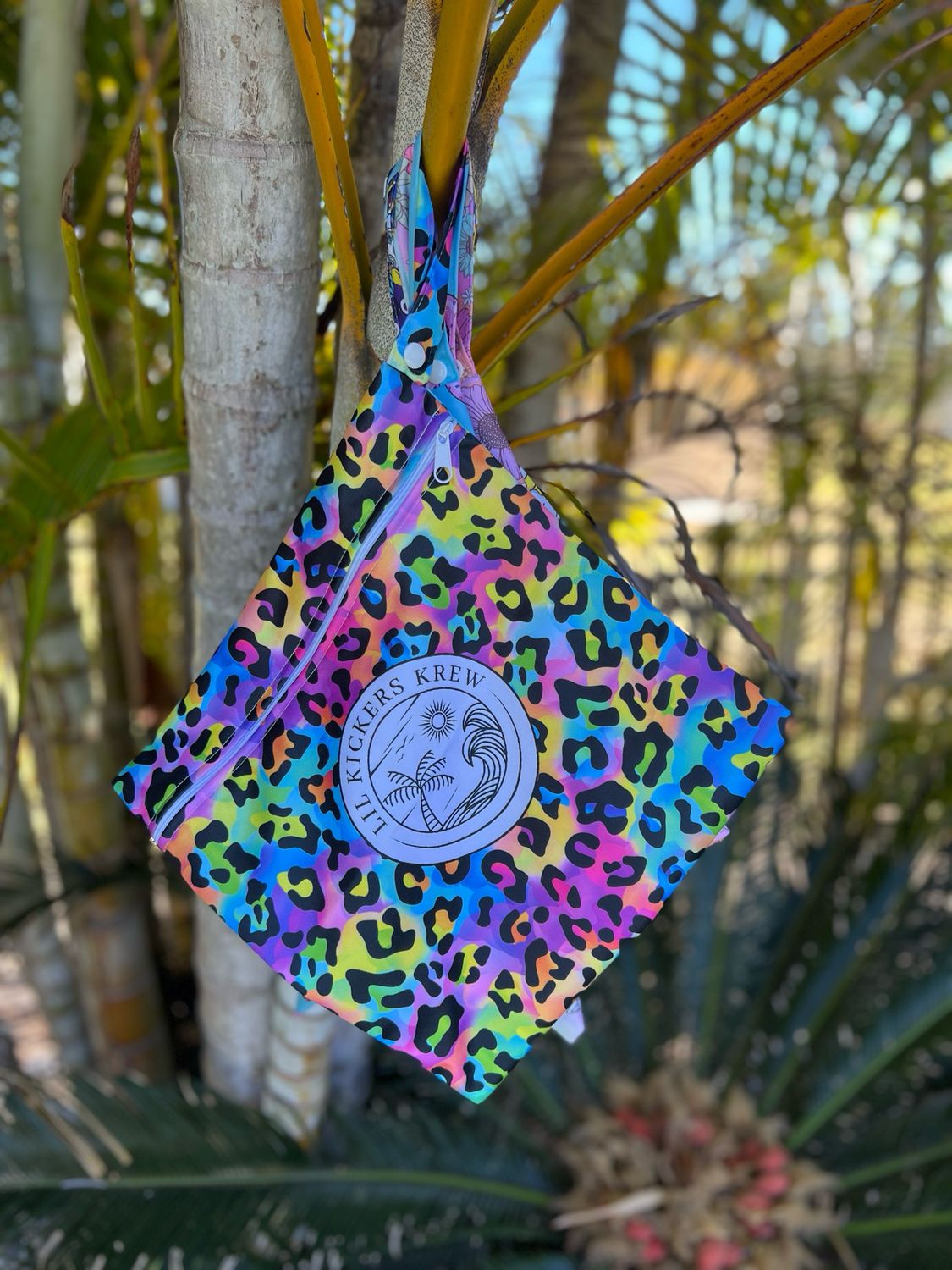Wild ‘n’ Sweet Swim Bag