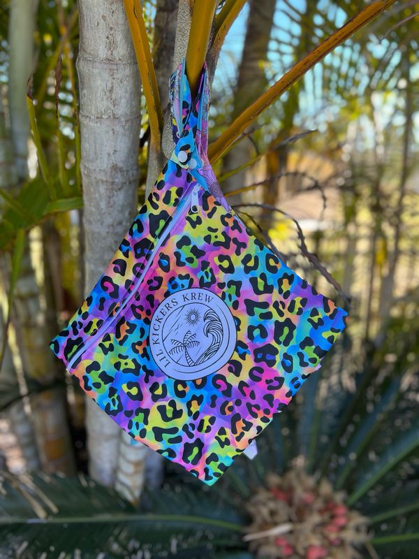 Wild ‘n’ Sweet Swim Bag