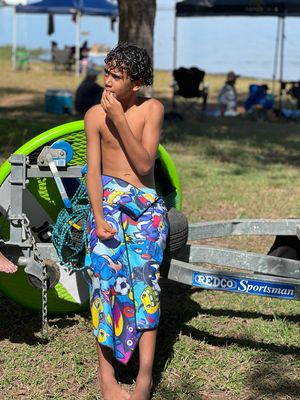 Crazy Squad Towel
