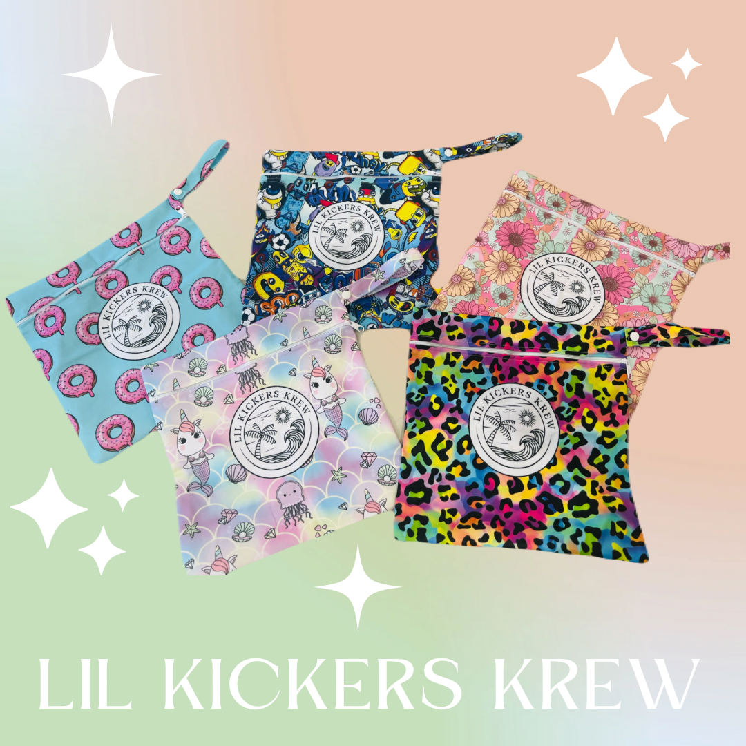 3 x Swim Bag Bundle