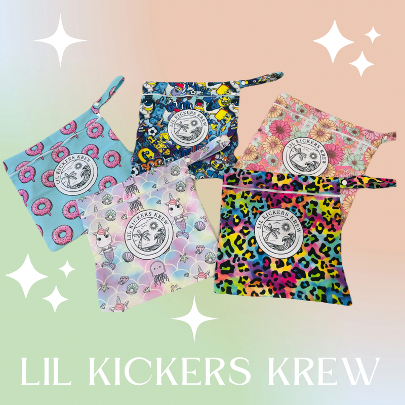 3 x Swim Bag Bundle
