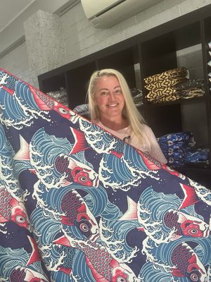 Koy Vibes Towel