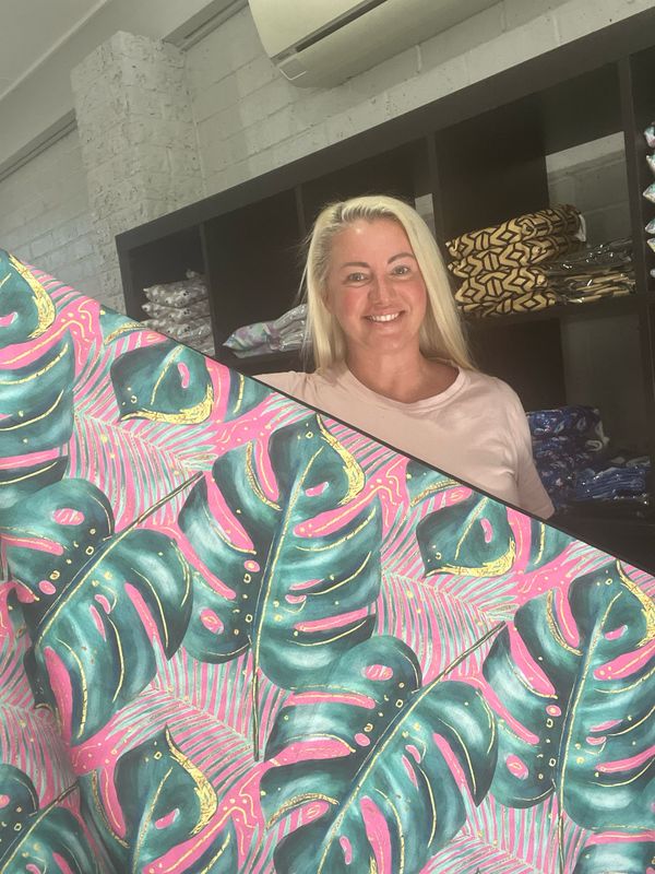 Palm Vibes Towel