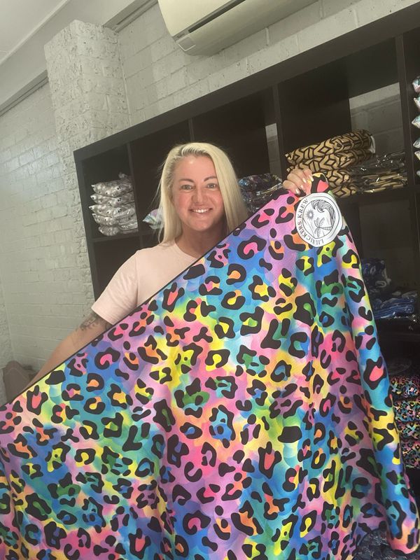 Wild &#39;n&#39; Sweet Towel