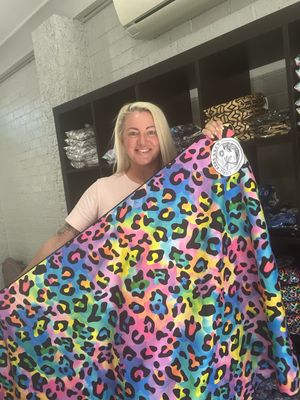 Wild &#39;n&#39; Sweet Towel