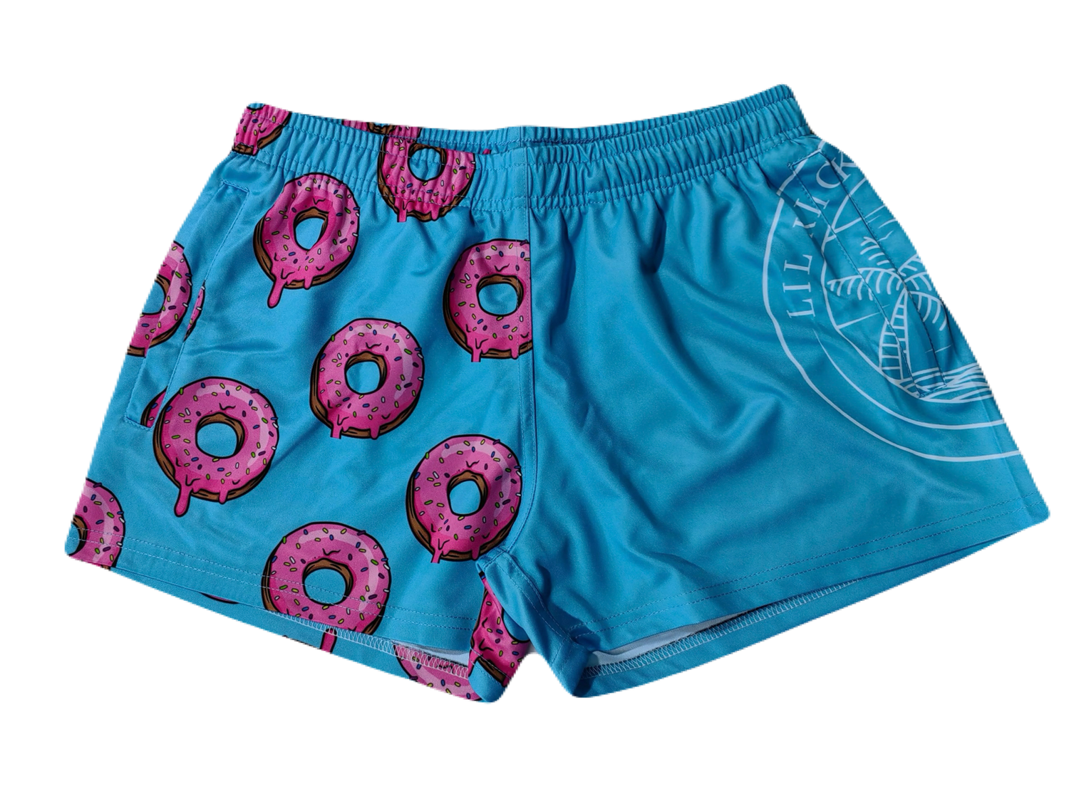 Feelin Doughy Footy Shorts