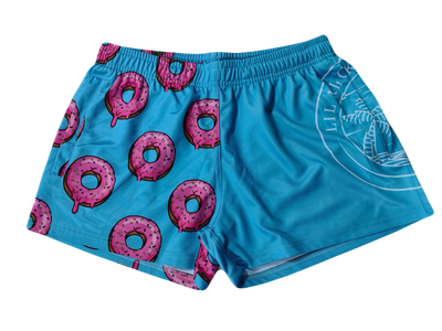 Feelin Doughy Footy Shorts