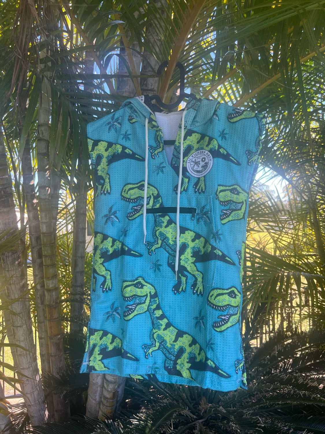 Dino Hoodies