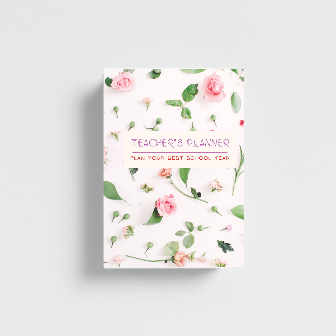 My Teacher's Planner