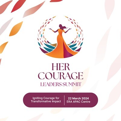 Her Courage Leaders Summit 2024