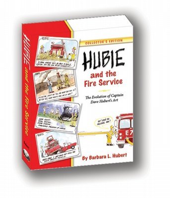 HUBIE and the Fire Service - Book