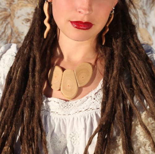 TRINITY BRANCH NECKLACE