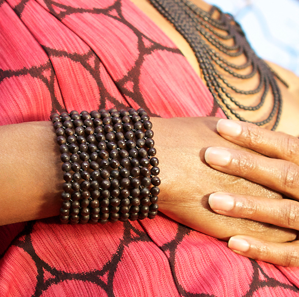 NANTU BEADED BRACELET