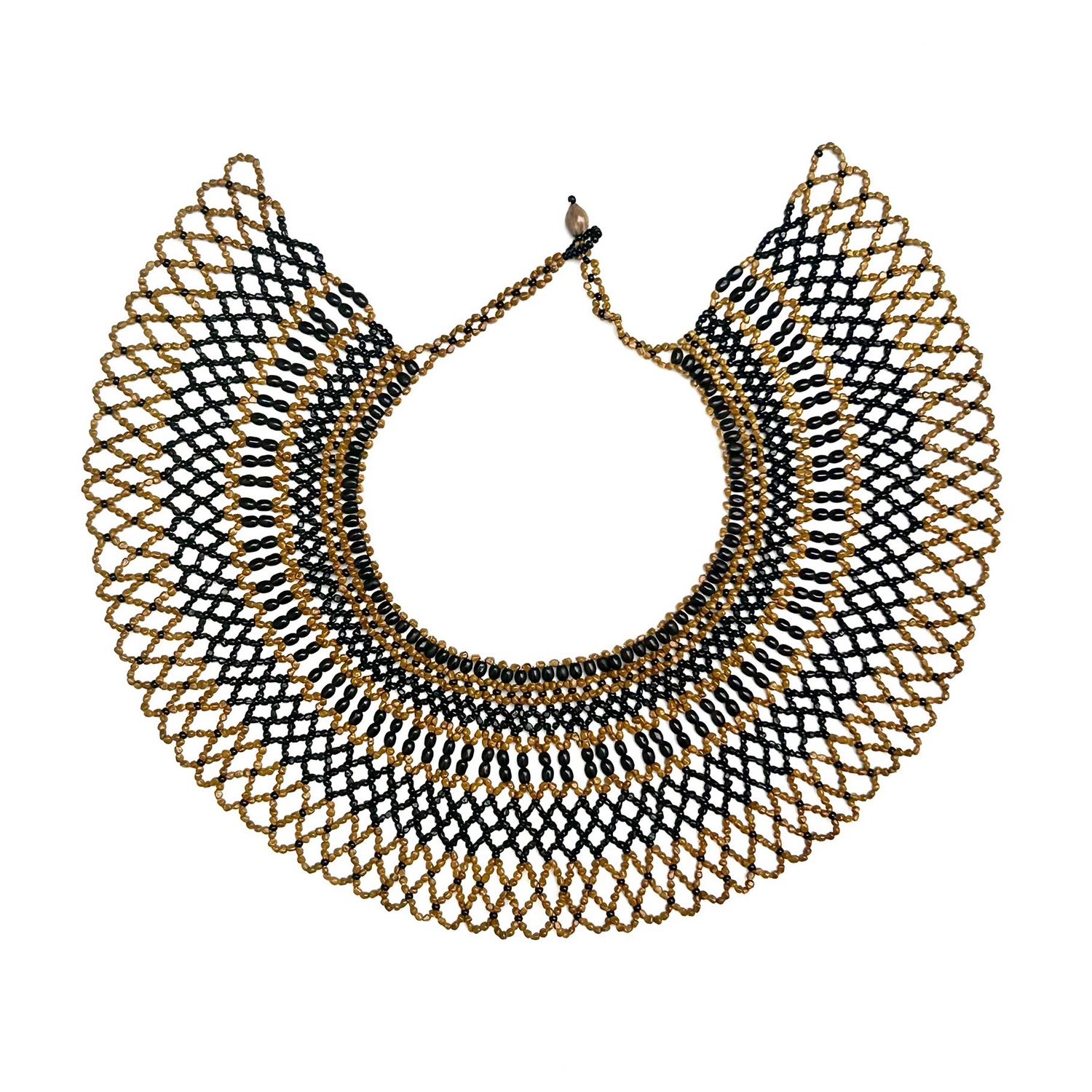 AWAJUN ELENA BEADED NECKLACE
