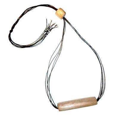 MOD TUBE NECKLACE