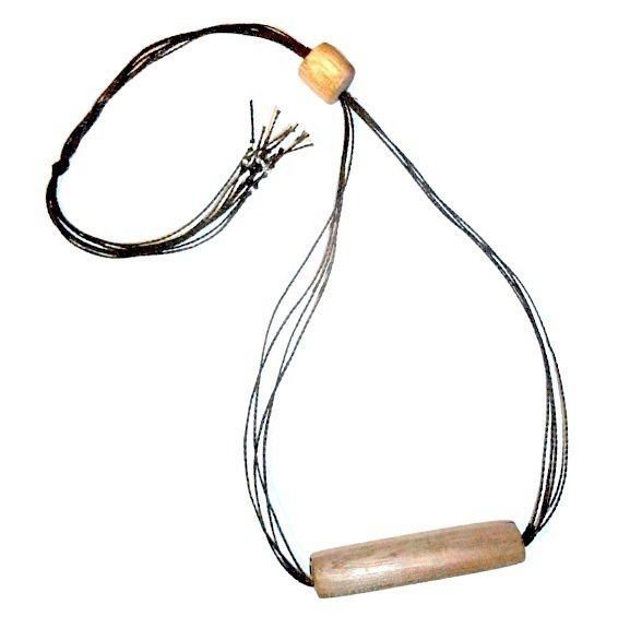 MOD TUBE NECKLACE