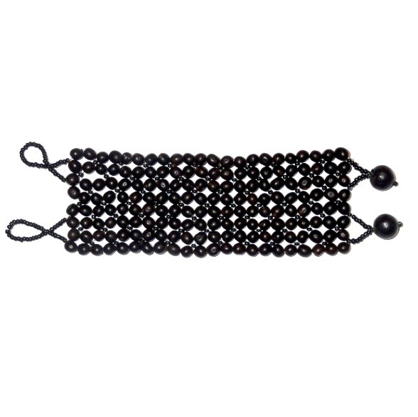 MUUN BEADED BRACELET