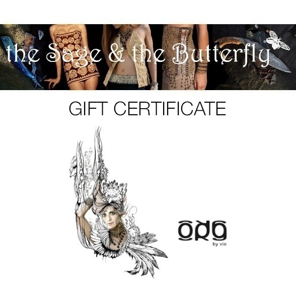 GIFT CERTIFICATE