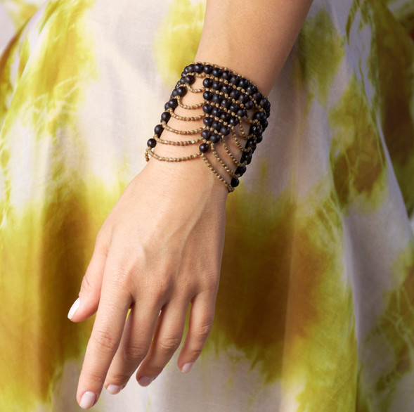 ETSA BEADED BRACELET