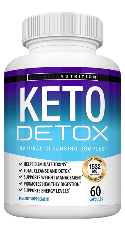 Keto Detox Reviews