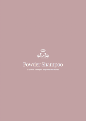 Powder Shampoo