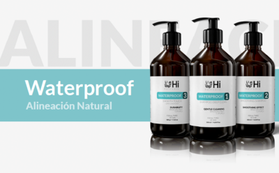 Kit Waterproof - Hi Hair Care