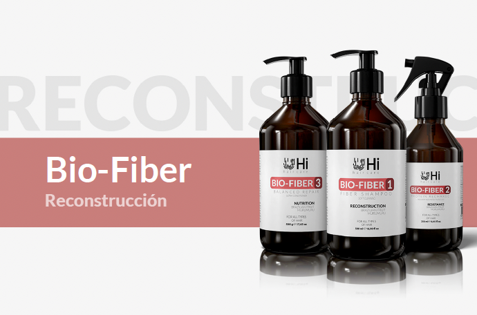 Kit BioFiber - Hi Hair Care